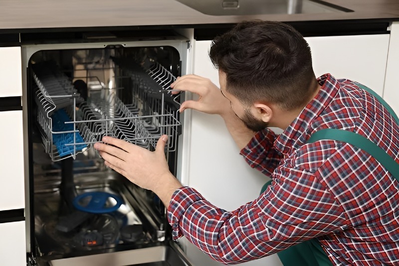 Dishwasher repair in Johns Creek