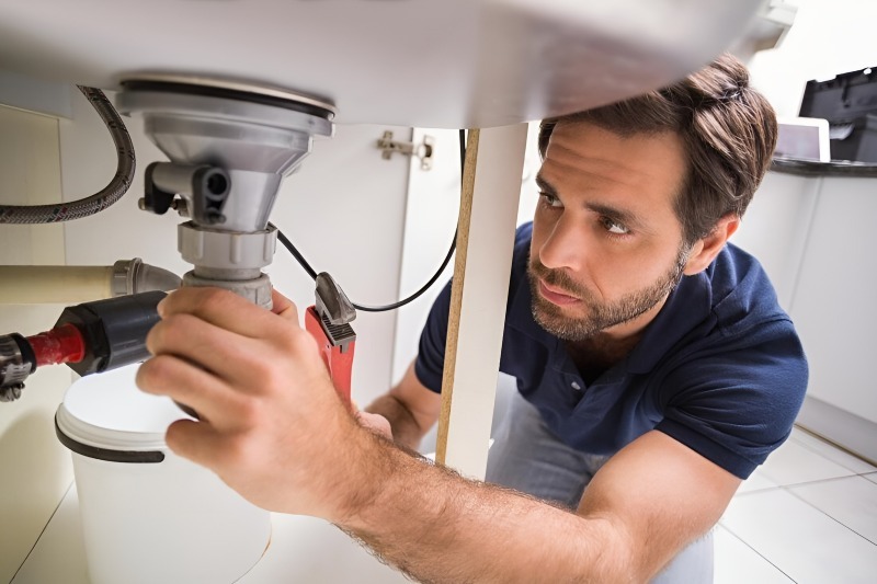 Garbage Disposal repair in Johns Creek
