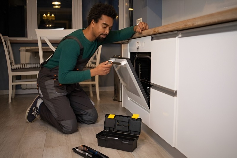 Oven & Stove repair in Johns Creek